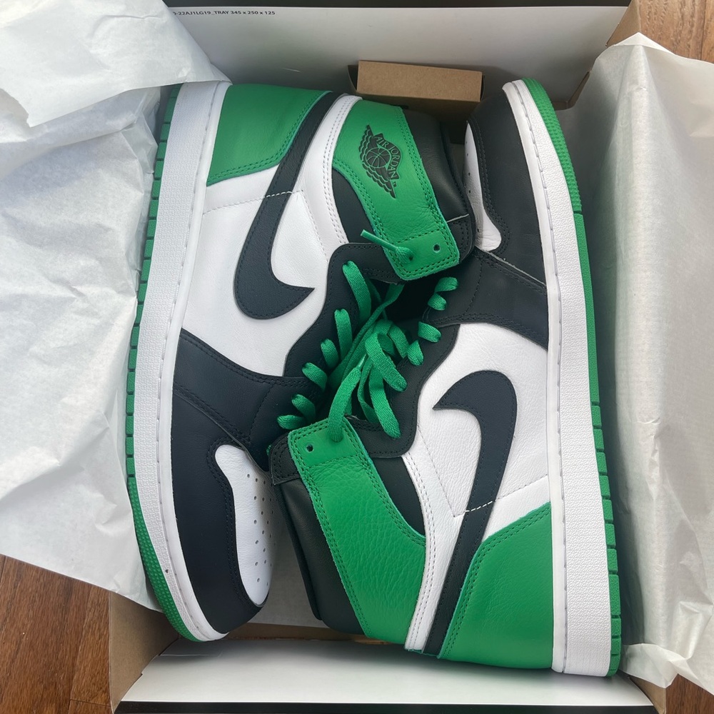 Air Jordan 1 Retro High OG Green